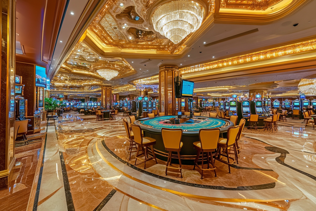 Les Nouvelles Évolutions des Casinos Live en 2023
