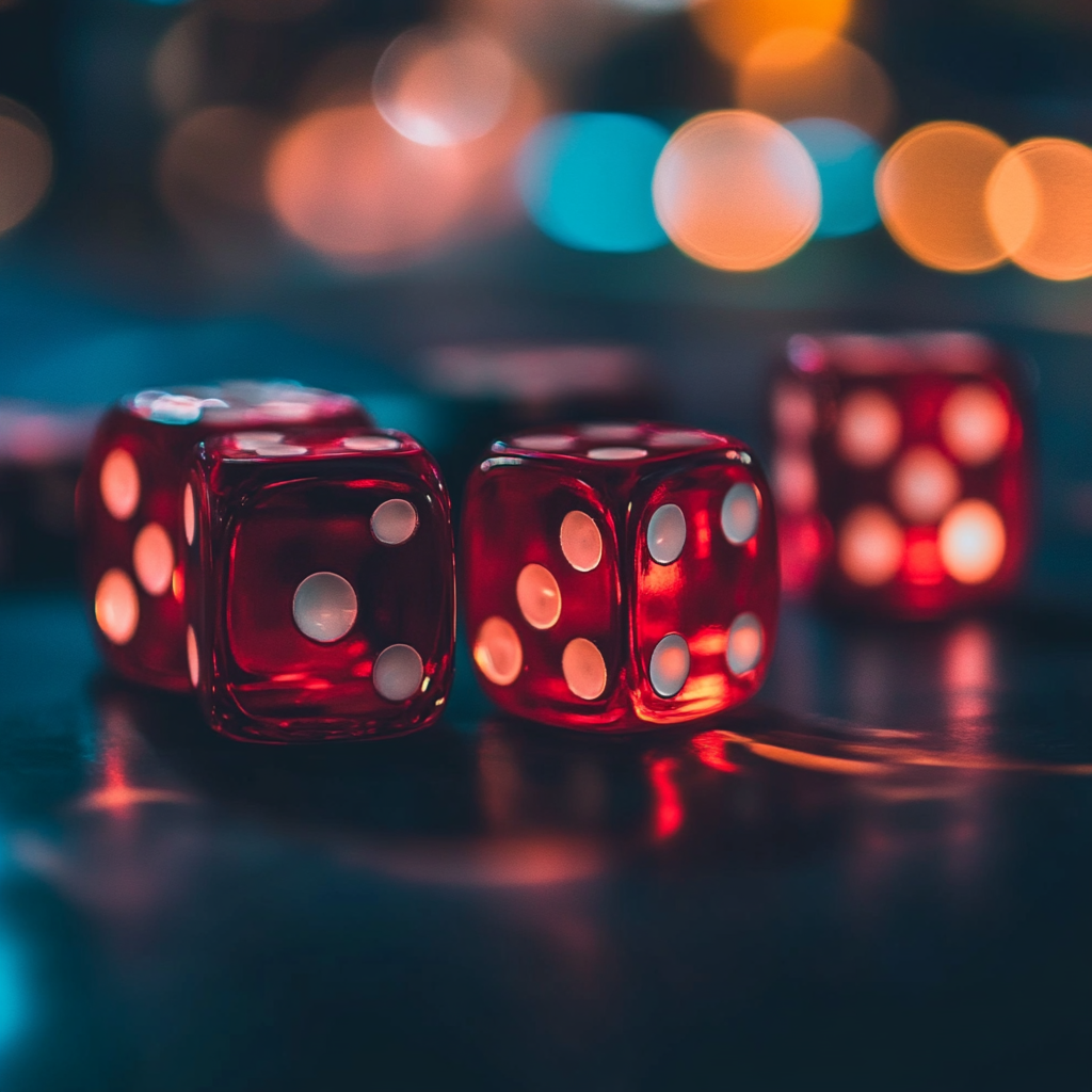 casinospellen