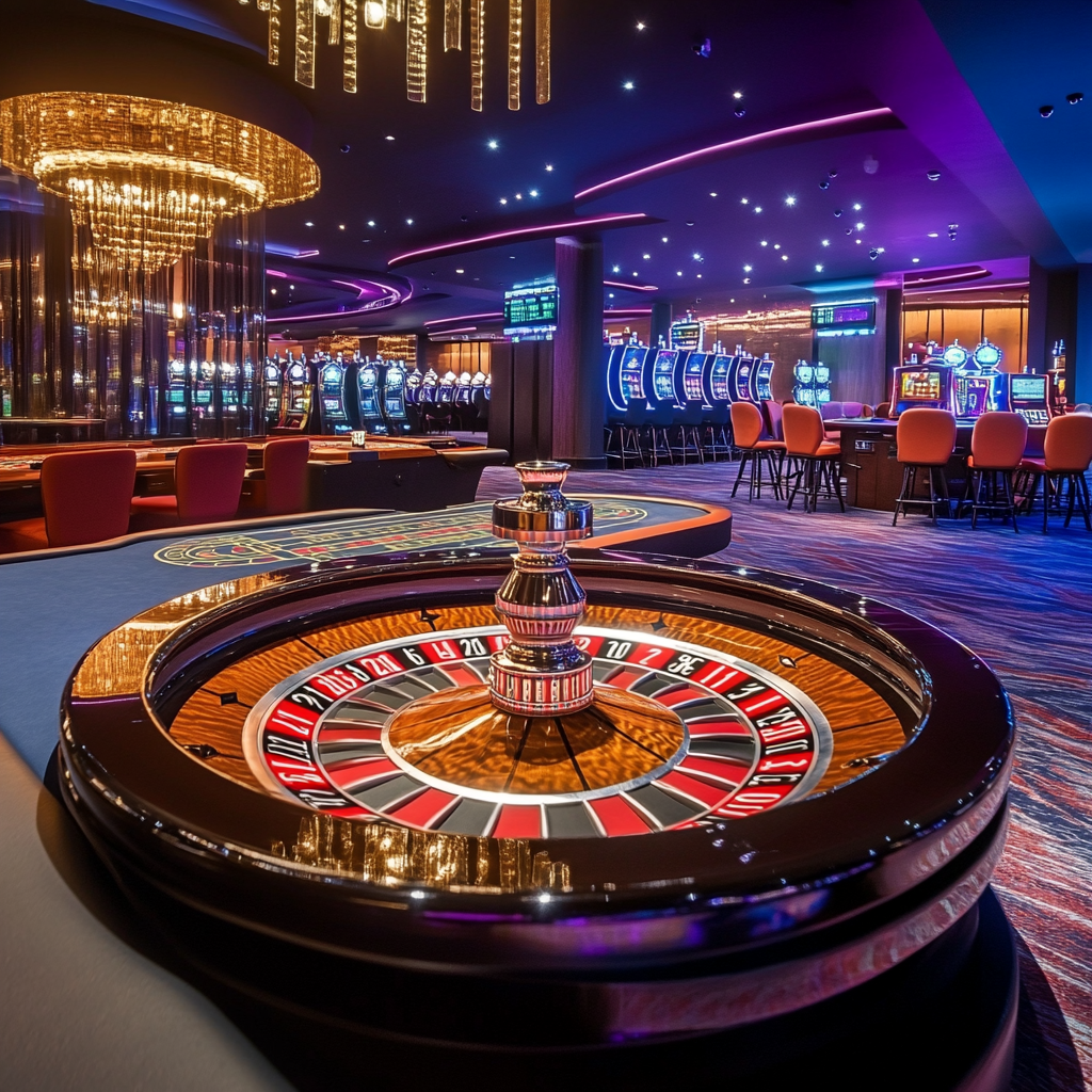 Casinospellen