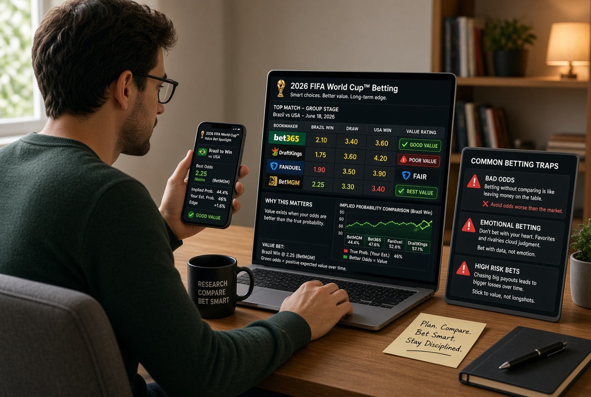WK 2026 wedden